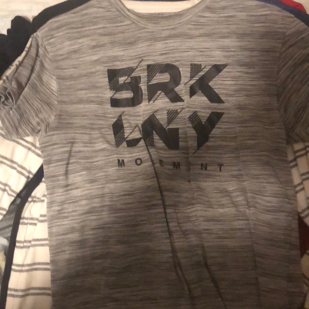 Workout shirt